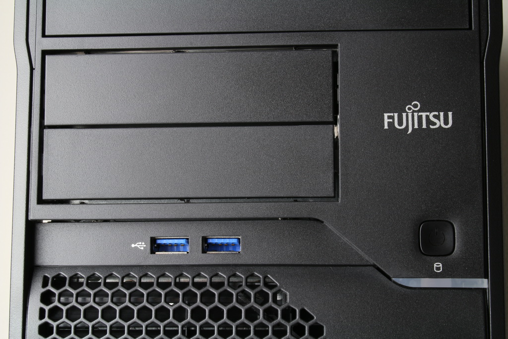 Fujitsu Primergy TX 1310 M1: a cheap solution for a VMware vSphere 