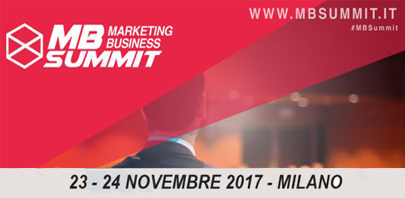 Web Marketing & Business Marketing Business Summit 2018