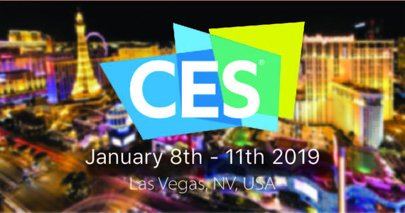CES - Consumer Electronics Show