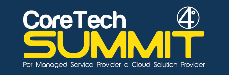 CoreTech Summit 2019 - Per Managed Service Provider e Cloud Solution Provider