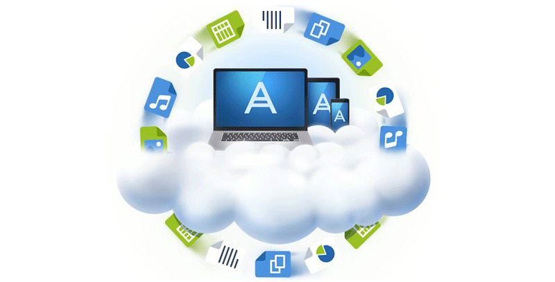 Laboratorio pratico con Acronis Cloud Backup