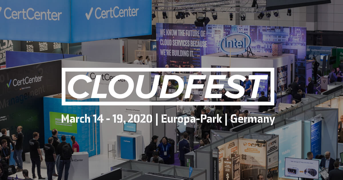 CloudFest 2020
